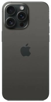 Apple iPhone 15 Pro 1 ТБ, черный титан, eSIM
