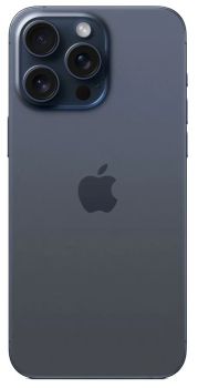 Apple iPhone 15 Pro 1 ТБ, синий титан, nano SIM