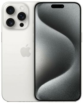 Apple iPhone 15 Pro 1 ТБ, белый титан, eSIM