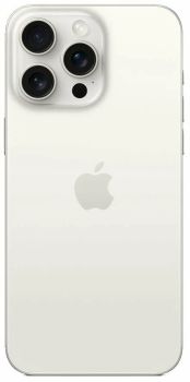 Apple iPhone 15 Pro 1 ТБ, белый титан, eSIM