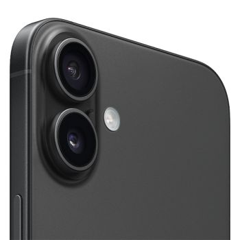 Apple iPhone 16 Plus, 512 ГБ, черный, eSIM