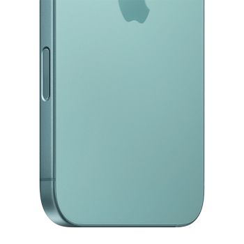 Apple iPhone 16 Plus, 128 ГБ, бирюзовый, eSIM