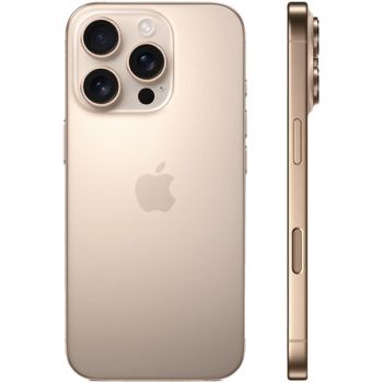 Apple iPhone 16 Pro 1 ТБ, пустынный титан, nano SIM
