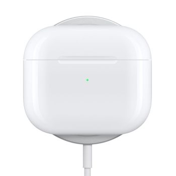 Наушники Apple AirPods 3 (беспроводная зарядка кейса)