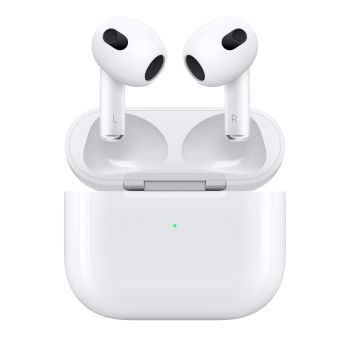 Наушники Apple AirPods 3 (без беспроводной зарядки кейса)