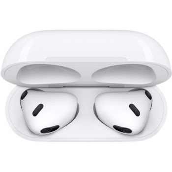 Наушники Apple AirPods 3 (без беспроводной зарядки кейса)