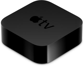 Apple TV 4K 32 Gb (2021)