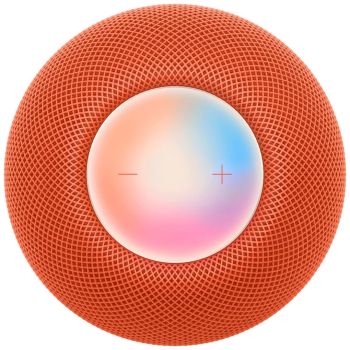 Apple Homepod Mini, оранжевый