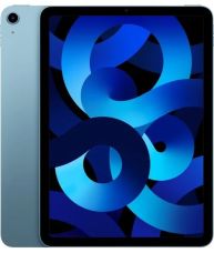 Apple iPad Air (2022), 256 ГБ, Wi-Fi+Cellular, Голубой