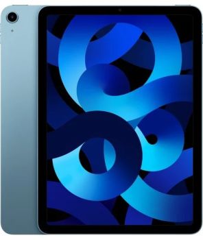 Apple iPad Air (2022), 256 ГБ, Wi-Fi+Cellular, Голубой