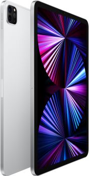 Apple iPad Pro 11 (2021), 128 ГБ, Wi-Fi, Cеребристый