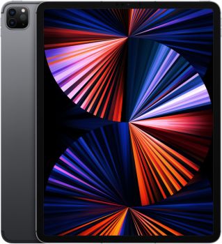 Apple iPad Pro 12.9 (2021), 2 ТБ, Wi-Fi + Cellular, серый космос