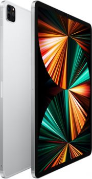 Apple iPad Pro 12.9 (2021), 2 ТБ, Wi-Fi + Cellular, серебристый