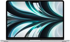 Apple MacBook Air 13" (M2, 8C CPU/10C GPU, 2022), 24 ГБ, 1 ТБ SSD, серебристый
