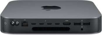 Apple Mac mini 6C i5 3 ГГц, 8 ГБ, SSD 512 ГБ, Intel UHD Graphics 630