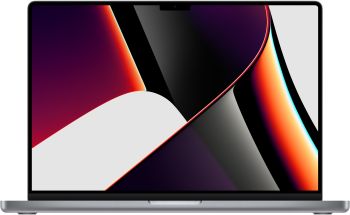 Apple MacBook Pro 14" (M1 Pro 10C CPU, 16C GPU, 2021) 16 ГБ, 1 ТБ SSD, «серый космос»