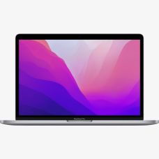Apple MacBook Pro 13" (M2, 8C CPU/10C GPU, 2022), 8 ГБ, 256 ГБ SSD, «серый космос»