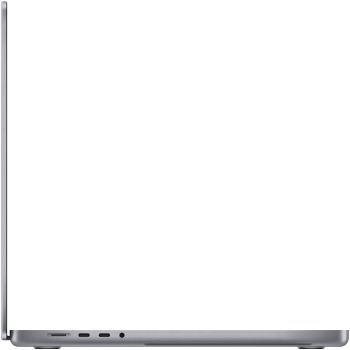 Apple MacBook Pro 14" (M1 Pro 10C CPU, 16C GPU, 2021) 16 ГБ, 1 ТБ SSD, «серый космос»