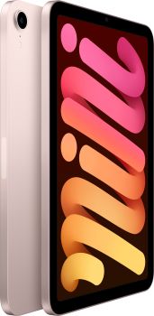 Apple iPad mini 2021, 256 ГБ, Wi-Fi+Cellular, розовый
