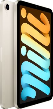 Apple iPad mini (2021) Wi-Fi 64 ГБ, «сияющая звезда»
