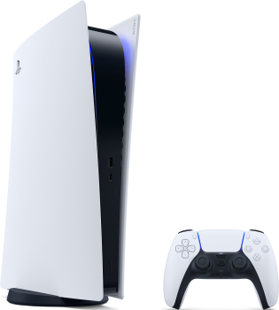 Sony PlayStation 5 (C приводом)