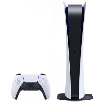 Sony PlayStation 5 (C приводом)