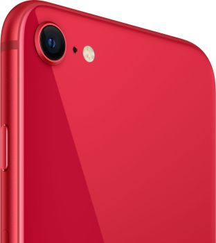 Apple iPhone SE  2022 64 ГБ Красный