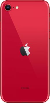 Apple iPhone SE  2022 64 ГБ Красный
