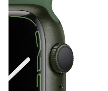Apple Watch Series 7 (41 мм) Green
