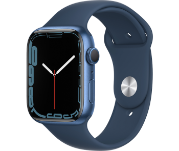 Apple Watch Series 7 (41 мм) Blue