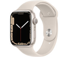 Apple Watch Series 7 (41 мм) White