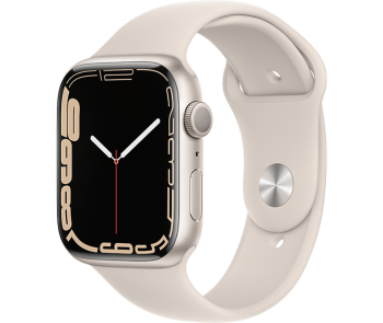 Apple Watch Series 7 (41 мм) White