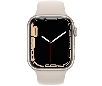 Apple Watch Series 7 (41 мм) White