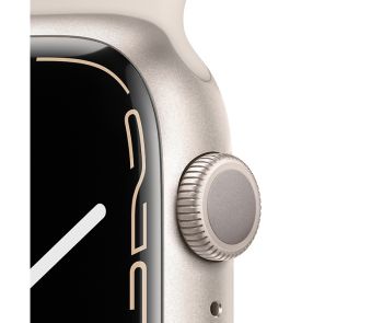 Apple Watch Series 7 (41 мм) White