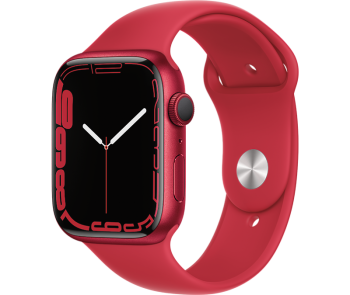 Apple Watch Series 7 (45 мм) Red