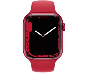 Apple Watch Series 7 (45 мм) Red