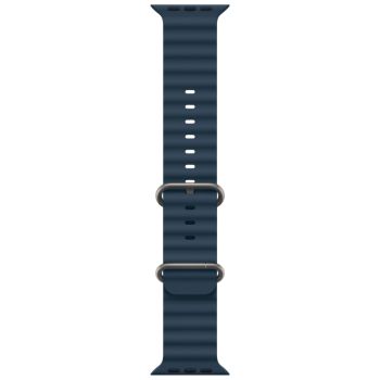 Apple Watch Ultra 2 GPS + Cellular, 49 мм, корпус из титана, ремешок Ocean синего цвета