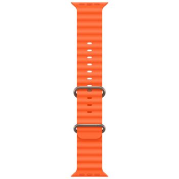 Apple Watch Ultra 2 GPS + Cellular, 49 мм, корпус из титана, ремешок Ocean оранжевого цвета