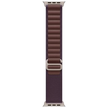 Apple Watch Ultra 2 GPS + Cellular, 49 мм, корпус из титана, ремешок Alpine цвета индиго, размер S/M