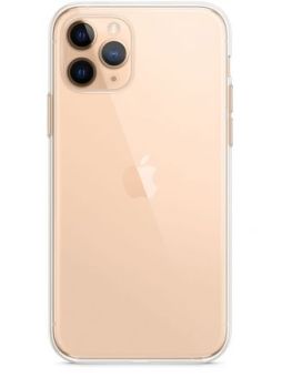 Прозрачный чехол для  iPhone 11 Pro