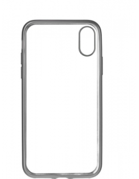Прозрачный чехол для  iPhone X