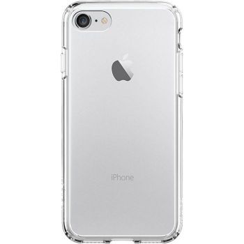 Прозрачный чехол для iPhone SE