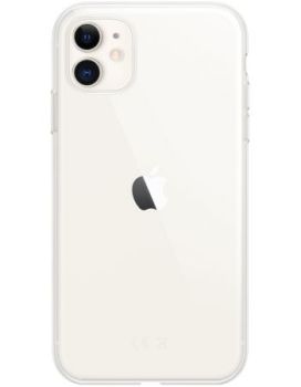 Прозрачный чехол для  iPhone 11