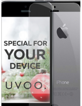 Защитное стекло для  iPhone SE