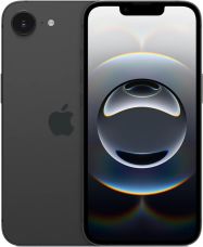 Apple iPhone 16e 128 GB, Black, eSIM