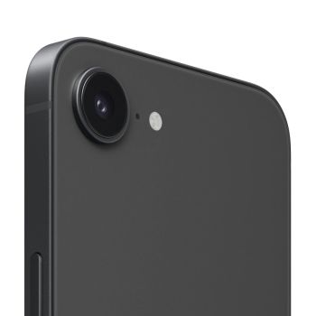 Apple iPhone 16e 128 GB, Black, eSIM