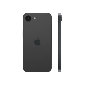 Apple iPhone 16e 128 GB, Black, eSIM