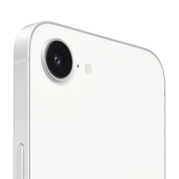 Apple iPhone 16e 256 GB, White, eSIM