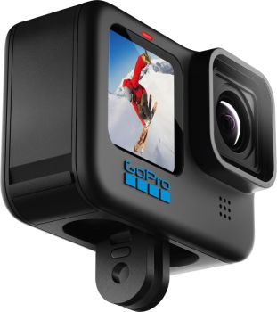 Экшн-камера GoPro HERO 10 Black