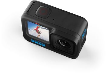 Экшн-камера GoPro HERO 10 Black